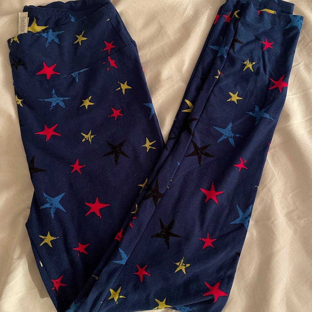 ⭐️ Lularoe star leggings⭐️